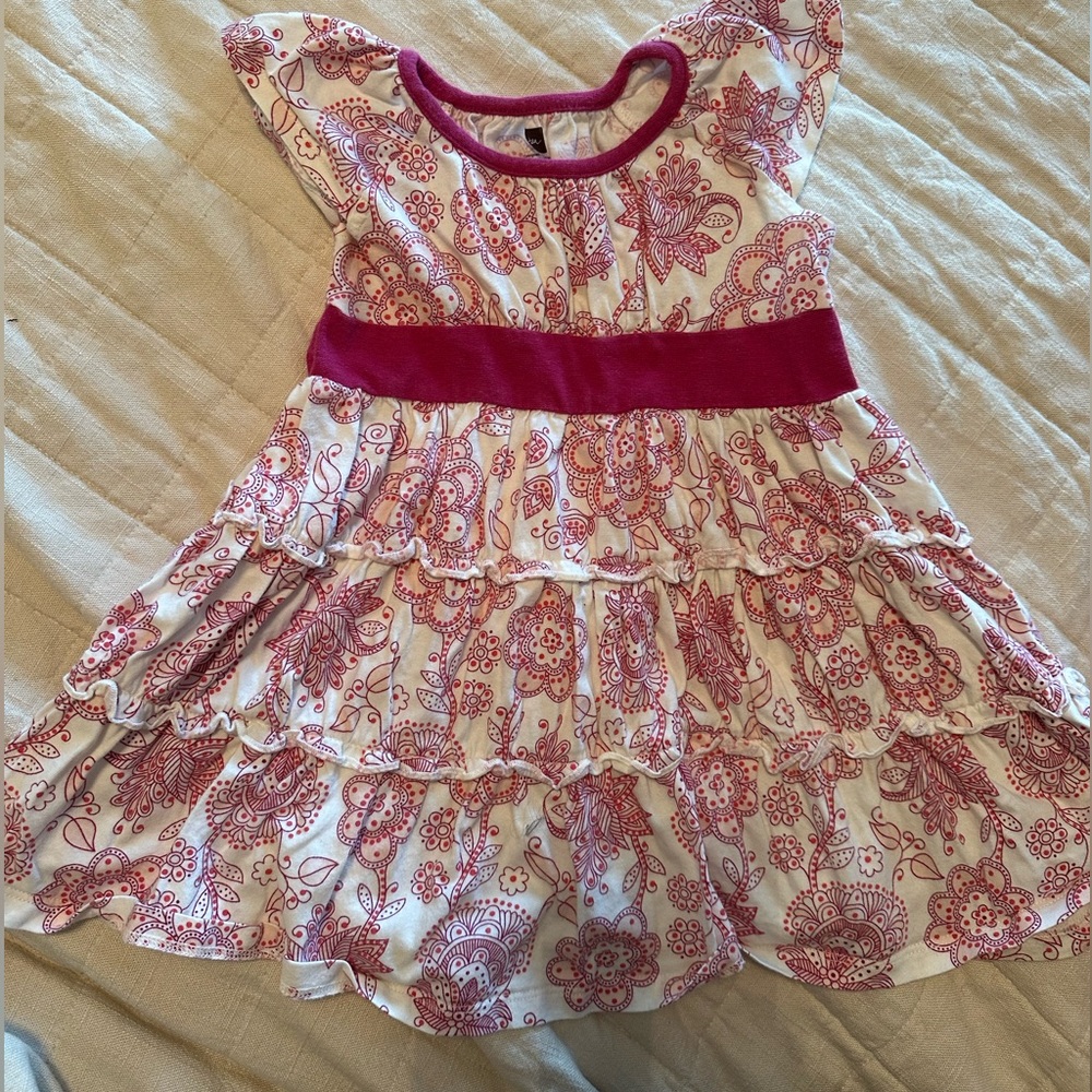 Tea dress size 18-24 month